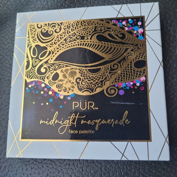 PUR Masquerade Face Palette - Picture 2 of 6